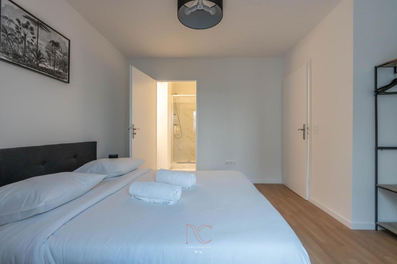 *Disneyland-Paris* 10 Pers, Wifi, 2 Parkings شيسي المظهر الخارجي الصورة