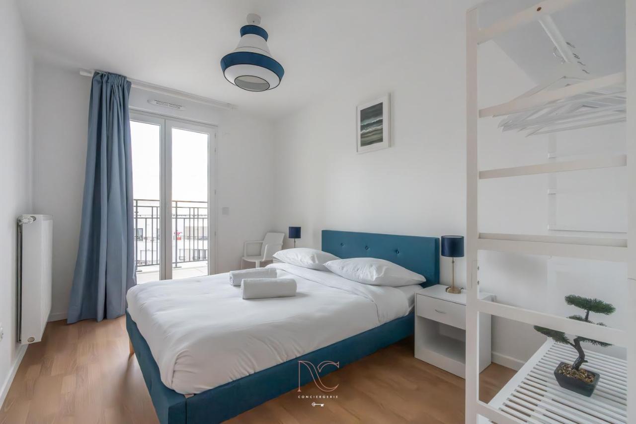 *Disneyland-Paris* 10 Pers, Wifi, 2 Parkings شيسي المظهر الخارجي الصورة